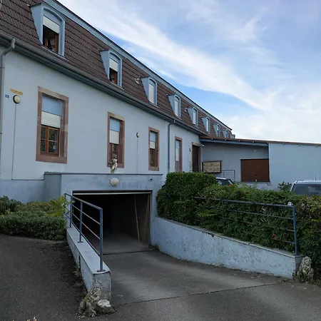 Les Toits De Proche Colmar, Ribeauville Lägenhet