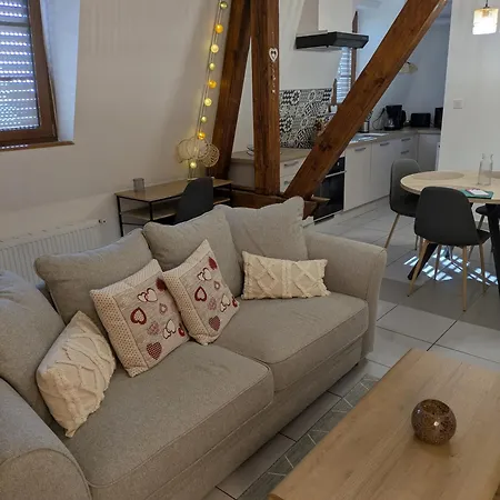 Les Toits De Proche Colmar, Ribeauville *