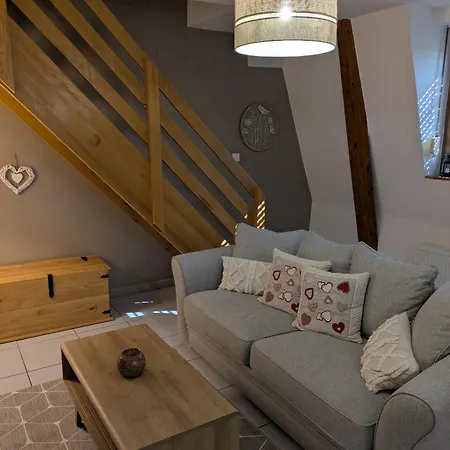 Lägenhet Les Toits De Proche Colmar, Ribeauville *