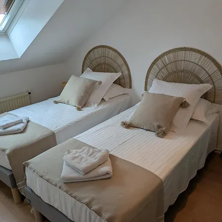 Les Toits De Proche Colmar, Ribeauville * Mittelwihr