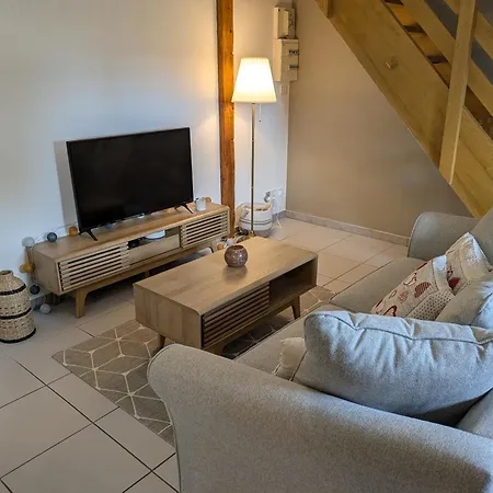 Les Toits De Proche Colmar, Ribeauville Lägenhet Mittelwihr