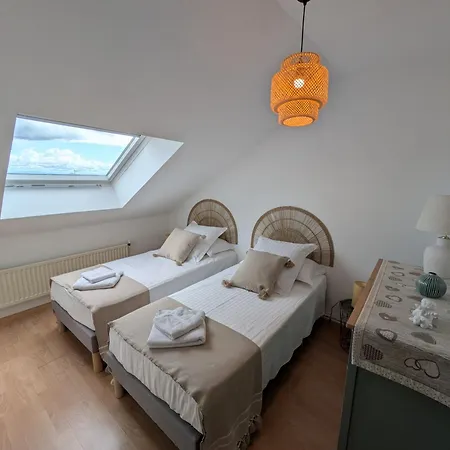 Lägenhet Les Toits De Proche Colmar, Ribeauville Mittelwihr