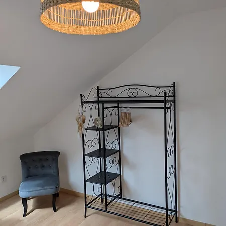 Lägenhet Les Toits De Proche Colmar, Ribeauville