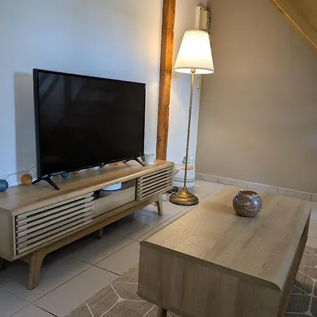 Les Toits De Proche Colmar, Ribeauville Lägenhet *