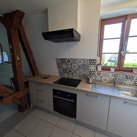 Les Toits De Proche Colmar, Ribeauville Lägenhet Mittelwihr