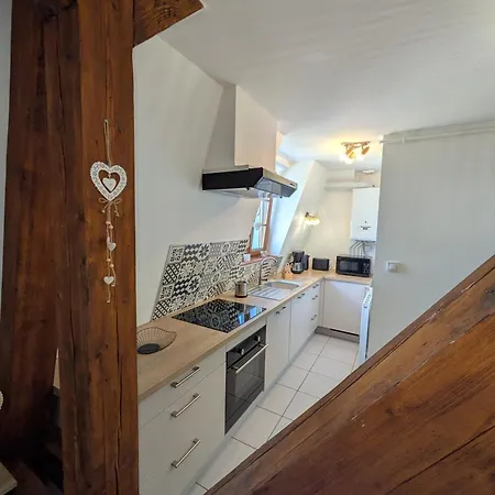 Les Toits De Proche Colmar, Ribeauville Lägenhet Mittelwihr