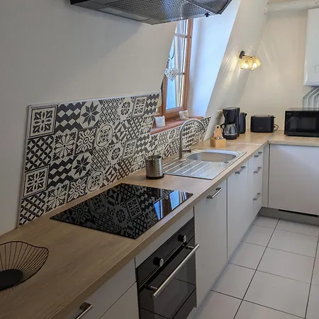 Les Toits De Proche Colmar, Ribeauville * Mittelwihr