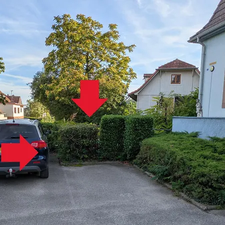 Διαμέρισμα Les Toits De Proche Colmar, Ribeauville Mittelwihr